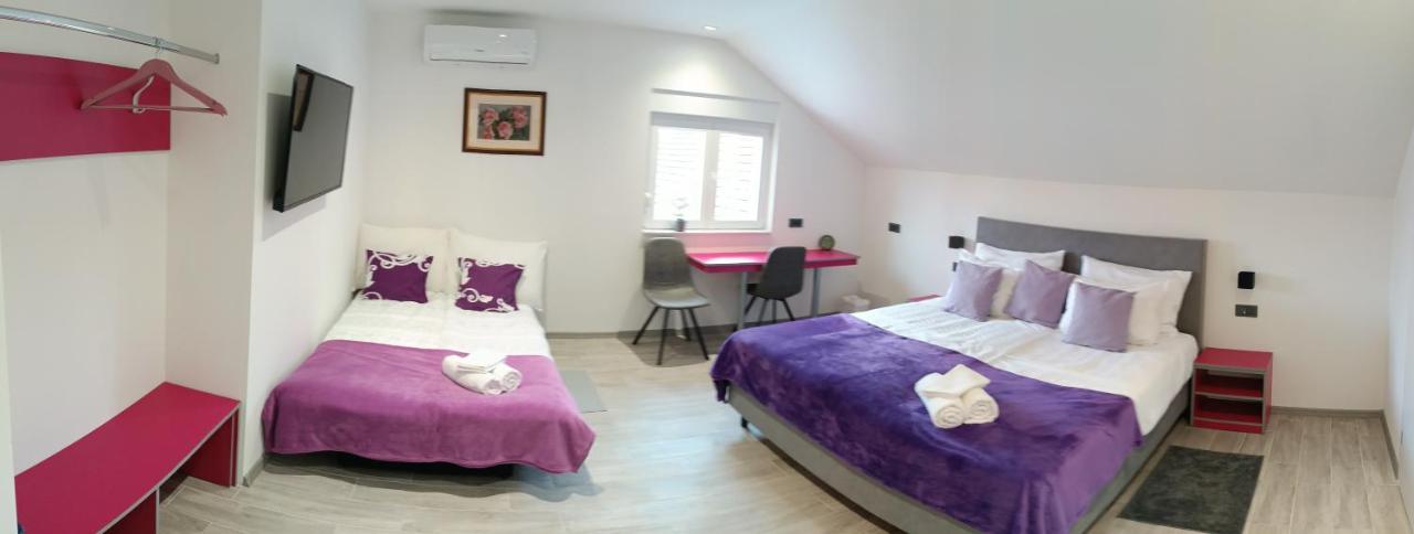 Rooms Jelak 벨리카 고리차 외부 사진